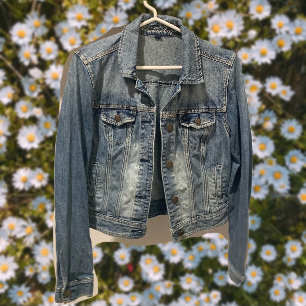 American Eagle Denim Jacket